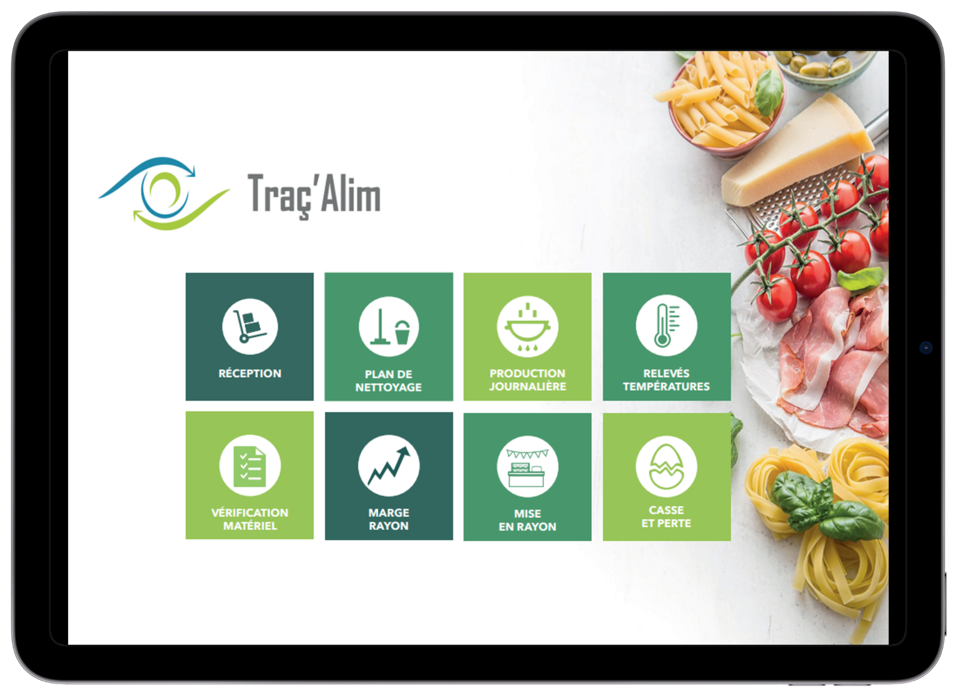 Traç'Alim